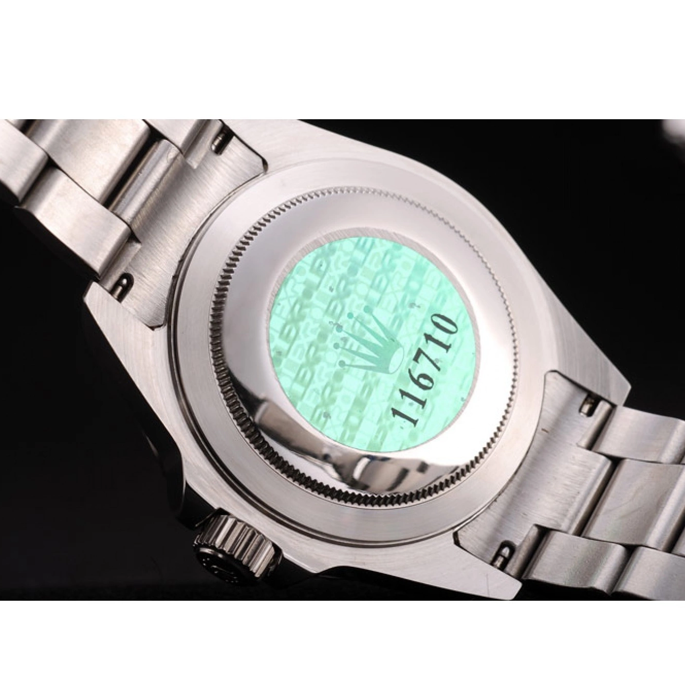 Aaa replica Replica GMT 4895 Watch Rolex 0606